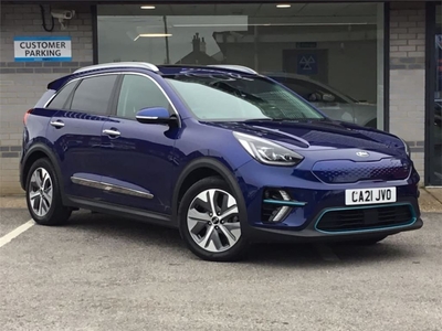 2021 Kia e-Niro