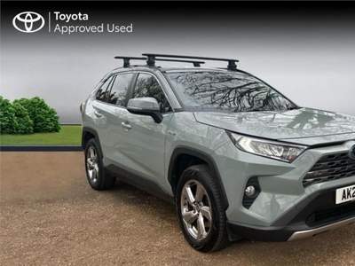 2021 Toyota RAV4