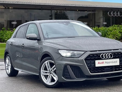 2022 Audi A1