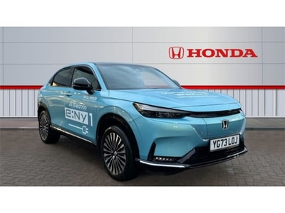 2023 Honda E Ny1