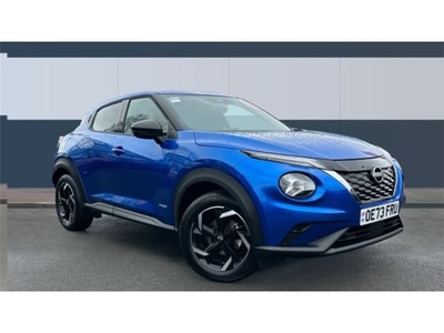 2023 Nissan Juke