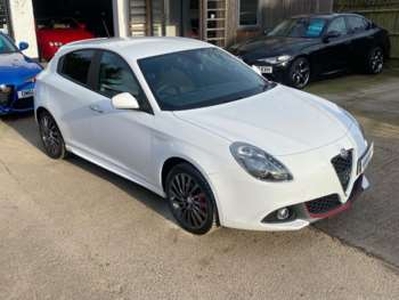 Alfa Romeo, Giulietta 2018 (68) 1.4 TB Sport 5dr