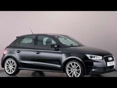 Audi, A1 2018 (68) Sportback 1.4 TFSI 125ps S-Line S-Tronic 5 Door Petrol Hatchback