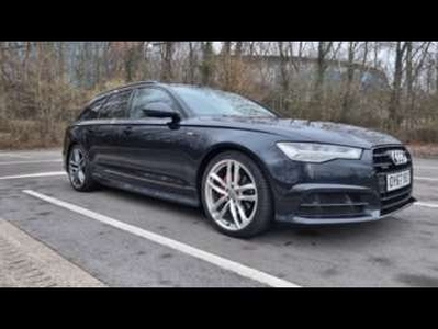 Audi, A6 2018 (18) 1.8 TFSI Black Edition 5dr S Tronic