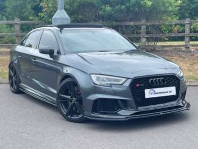 Audi, RS3 2021 RS 3 TFSI Quattro Launch Edition 5dr S Tronic