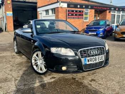 Audi, S4 2010 (10) 3.0 Tfsi V6 SUPERCHARGED AUTOMATIC MODIFIED 3 4-Door