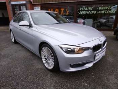 BMW, 3 Series 2014 (14) 320d Luxury 4dr