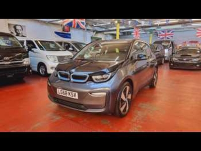 BMW, i3 2018 33kWh Hatchback 5dr Petrol Plug-in Hybrid Auto Euro 6 (s/s) (Range Extender