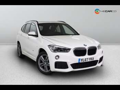 BMW, X1 2018 (18) 2.0 xDrive20i M Sport 5-Door