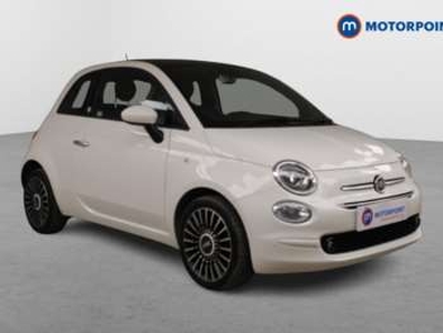 Fiat, 500 2020 1.0 Mild Hybrid Launch Edition 3dr