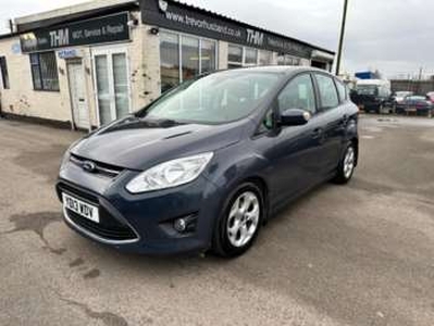 Ford, C-MAX 2013 (13) 1.6 TDCi Zetec Euro 5 5dr