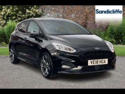 Ford, Fiesta 2018 (18) 1.0 EcoBoost ST-Line X 5dr