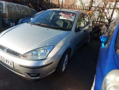 Ford, Focus 2005 (05) 1.6 LX 5dr