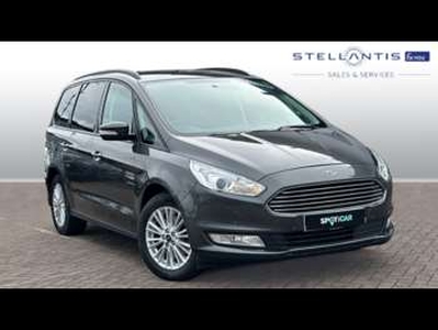 Ford, Galaxy 2018 Ford Estate 1.5 EcoBoost Zetec 5dr