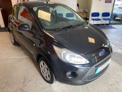 Ford, KA 2013 (63) 2013 '63' Ford KA 1.2 EDGE. Petrol. £35 TAX. New Cambelt kit etc. ULEZ. 3-Door