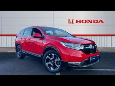 Honda, CR-V 2020 2.0 i-MMD Hybrid EX 5dr eCVT Automatic