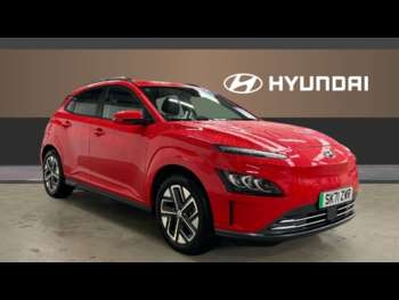 Hyundai, Kona 2022 (22) Ultimate Hybrid 1.6 Petrol Automatic 5-Door