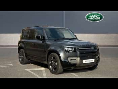 Land Rover, Defender 2023 Land Rover Diesel Estate 3.0 D250 X-Dynamic SE 110 5dr Auto [7 Seat]