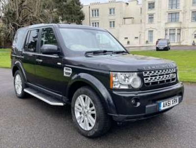 Land Rover, Discovery 2012 (62) 3.0 SDV6 255 XS 5dr Auto