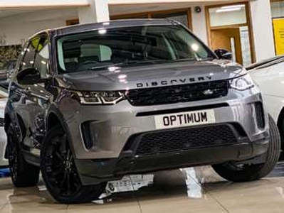 Land Rover, Discovery Sport 2020 2.0 D150 S 5dr Auto