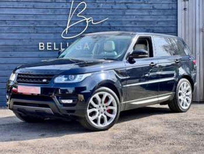 Land Rover, Range Rover Sport 2021 SDV6 HSE DYNAMIC + PAN ROOF + FULL LAND ROVER SERVICE HISTORY + 5-Door