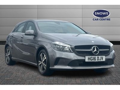 Mercedes-Benz A Class 1.6 A180 SE (Executive) 7G-DCT Euro 6 (s/s) 5dr