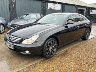 Mercedes-Benz, CLS-Class 2009 (09) 3.0 CLS320 CDI Coupe 7G-Tronic 4dr