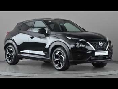 Nissan, Juke 2023 (73) 1.6 Hybrid N-Connecta 5dr Auto