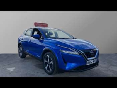 Nissan, Qashqai 2023 1.5 E-Power Acenta Premium 5dr Auto