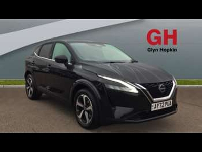 Nissan, Qashqai 2023 Nissan Hatchback 1.5 E-Power N-Connecta 5dr Auto