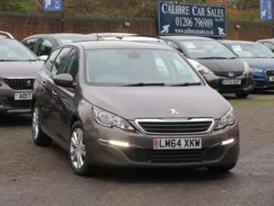 Peugeot, 308 2015 1.6 HDi Active Euro 5 5dr