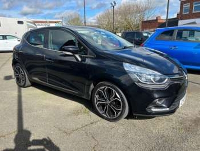 Renault, Clio 2018 (68) 0.9 TCE 75 Iconic 5dr