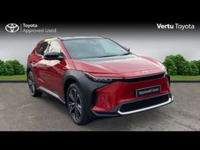 Toyota, Other 2022 (72) 160kW Vision 71.4kWh 5dr Auto AWD
