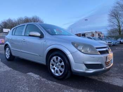 Vauxhall, Astra 2009 (59) 2009 VAUXHALL ASTRA 1.6 ACTIVE PLUS ///1 OWNER FROM NEW//SERVICE HISTORY// 5-Door