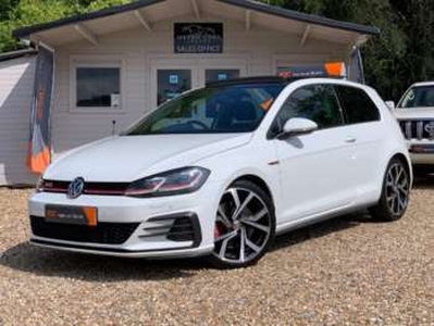 Volkswagen, Golf 2019 2.0 TSI GTI Performance Euro 6 (s/s) 3dr