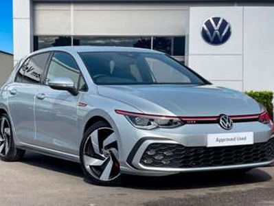 Volkswagen, Golf 2021 (21) 2.0 TSI GTI 5dr Petrol Hatchback