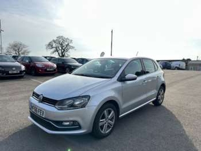 Volkswagen, Polo 2016 1.0 Match 5dr
