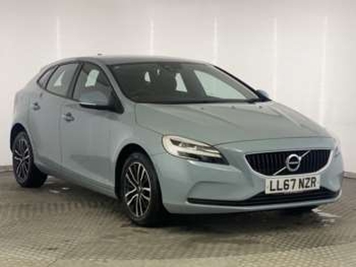 Volvo, V40 2017 (67) T2 [122] Momentum 5dr ** ULEZ COMPLIANT ONE OWNER 6 VOLVO SERVICES **