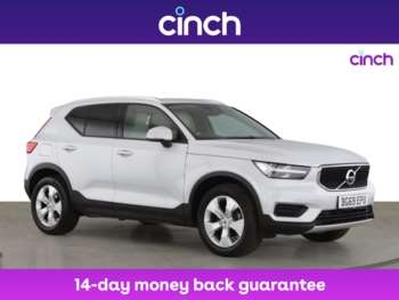 Volvo, XC40 2019 (19) 2.0 D3 Momentum 5dr AWD Geartronic - SUV 5 Seats