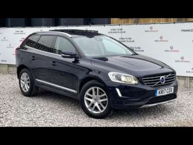 Volvo, XC60 2016 (66) T5 [245] SE Lux Nav 5dr Geartronic