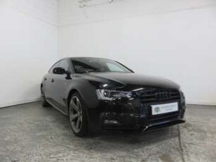 Audi, A5 2015 TDI V6 Black Edition 2-Door