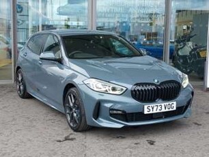 BMW, 1 Series 2023 118i [136] M Sport 5dr Step Auto [LCP/Pro pk]