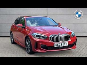 BMW, 1 Series 2024 (73) 118i M Sport 5-Door
