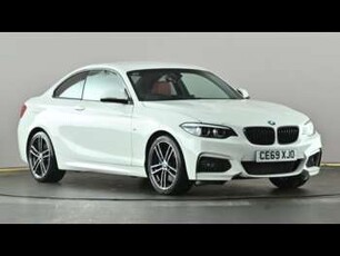 BMW, 2 Series 2017 (67) 220i M Sport 2dr [Nav] Step Auto
