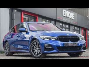 BMW, 3 Series 2021 (21) 330e M Sport 4dr Step Auto
