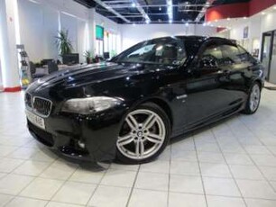 BMW, 5 Series 2013 (63) 3.0 530d M Sport Touring Auto Euro 6 (s/s) 5dr