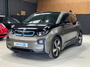 BMW, i3 2018 125kW Range Extender 33kWh 5dr Auto