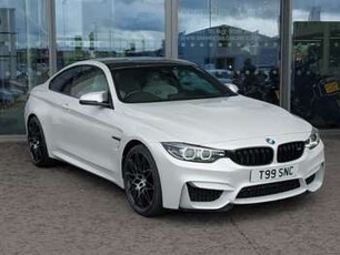 BMW, M4 2020 M4 2dr DCT [Competition Pack]