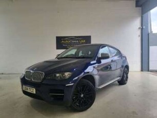 BMW, X6 2013 (63) 3.0 M50D 4d AUTO 376 BHP 4-Door