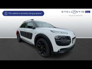 Citroen, C4 Cactus 2018 1.2 PureTech Flair 5dr